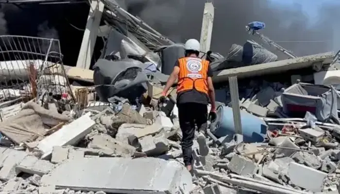 Israeli Military Launches Deadly Overnight Rampage Across Gaza