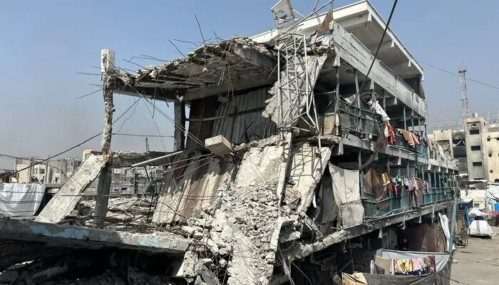 Israel Systematically Targeting Hospitals in Gaza