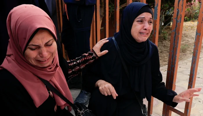 Children and Families Face Unrelenting Psychological Trauma in Gaza