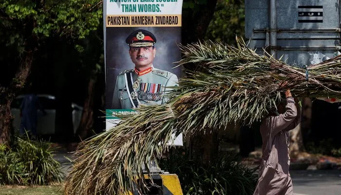 General Asim Munir Promoted to Field Marshal