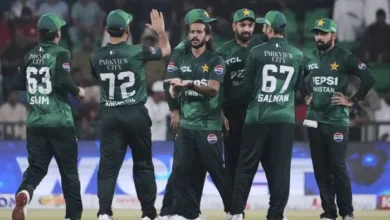 Hasan Ali’s Five-For Leads Pakistan to T20I Win Over Bangladesh