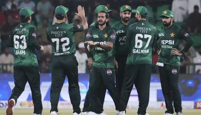 Hasan Ali’s Five-For Leads Pakistan to T20I Win Over Bangladesh