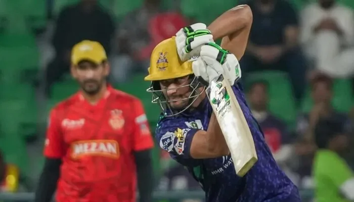 Hasan Nawaz Steals the Show as Gladiators Topple United