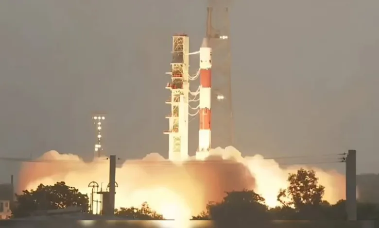 ISRO Faces Setback in India’s Latest Space Mission