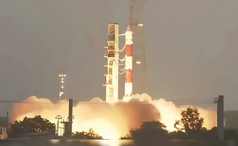 ISRO Faces Setback in India’s Latest Space Mission