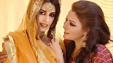 Iman Aly Mourns Loss of Mother Humaira Abid Ali