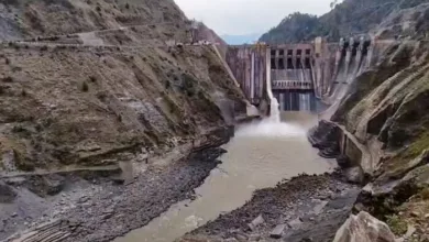 India’s River Diversion Project Sparks Alarm in Pakistan