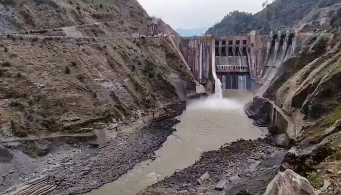 India’s River Diversion Project Sparks Alarm in Pakistan