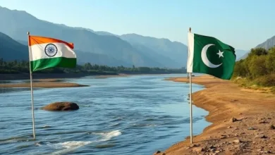 India's Suspension of Indus Treaty Called Unlawful and Dangerous