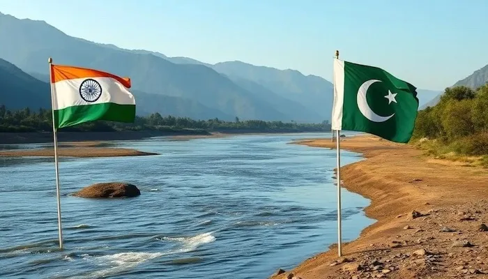 India's Suspension of Indus Treaty Called Unlawful and Dangerous