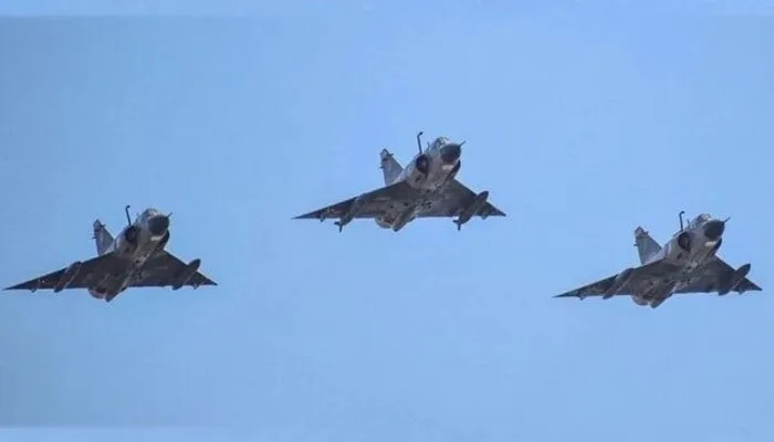 Indigenous Data Link Helps PAF Down Rafale Jets