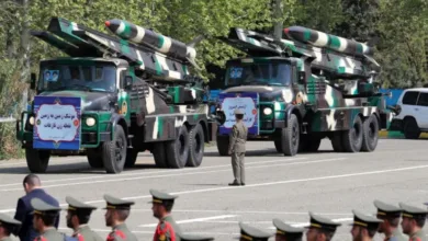 Iran Warns U.S. Over Possible Israeli Strike on Nuclear Sites
