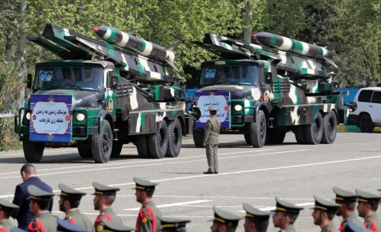 Iran Warns U.S. Over Possible Israeli Strike on Nuclear Sites 1 Iran Warns U.S. Over Possible Israeli Strike on Nuclear Sites