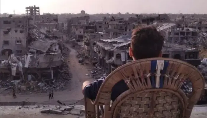 AOAV Report: Gaza and Lebanon Hit Hardest by Explosive Weapons in 2024