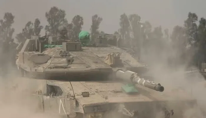 Israel Bombs 100 Gaza Targets in 24 Hours, Over 70 Palestinians Killed