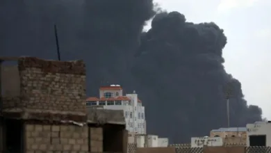 Israel Strikes Sanaa Airport After Houthi Missile Near Tel Aviv