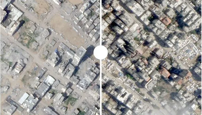 Israel Surrounds Indonesian and Al-Awda Hospitals in Northern Gaza