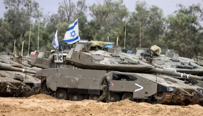 Israeli Cabinet Approves Plan to Conquer All of Gaza Reports