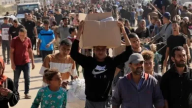 Flour with Drugs Found in Aid from Israel-Backed Gaza Group