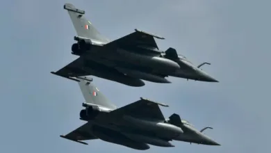 Jet Duel Between India and Pakistan Grabs Global Military Attention