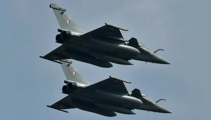 Jet Duel Between India and Pakistan Grabs Global Military Attention