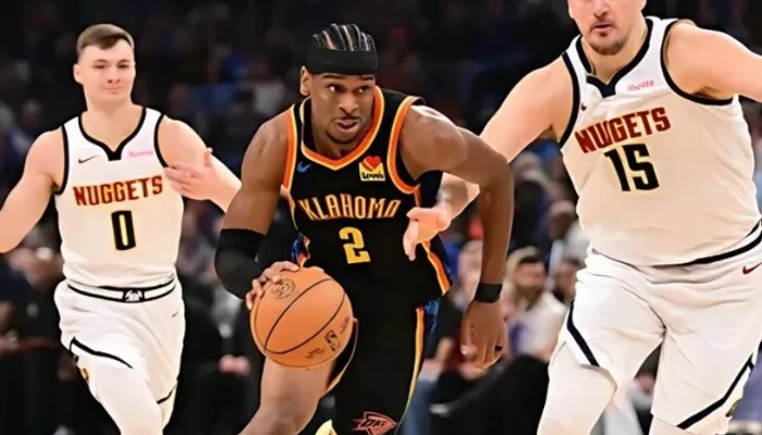 Jokic Dominates, Gordon Seals Game-Winner