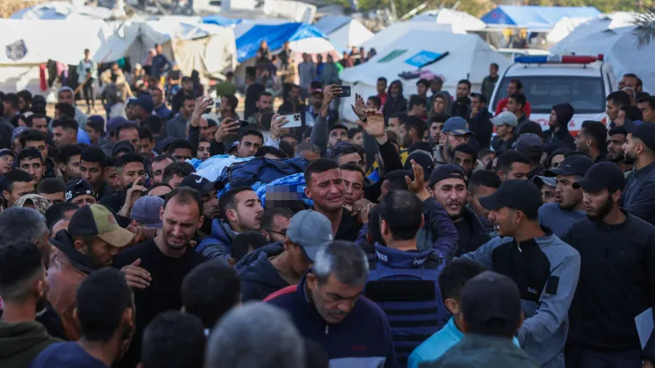 Journalists Targeted in Gaza Over 250 Killed in 18 Months