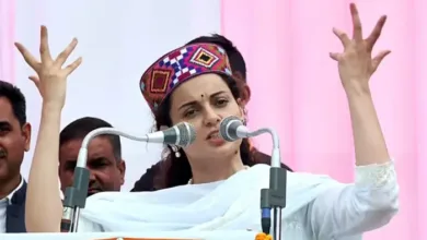 Kangana Ranaut Lands in Hot Water Over Modi-Trump Tweet