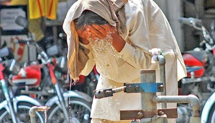 Karachi Heatwave Alert PMD Warns of Scorching Five-Day Spell