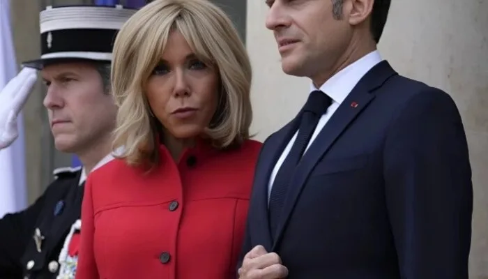Macron Marriage Back in Spotlight After Viral ‘Slap’ Clip