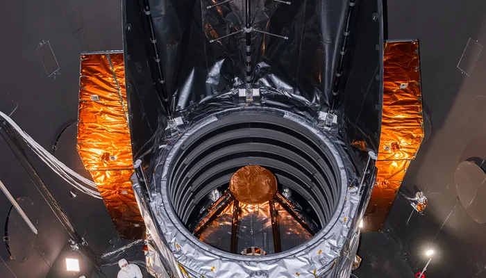 NASA’s Roman Space Telescope Hits Major Milestone