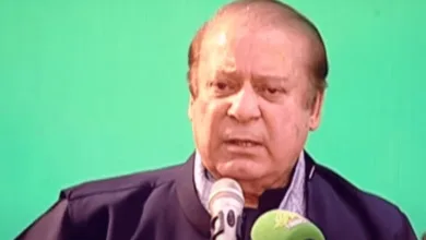 Nawaz Sharif Applauds Operation Bunyan Um Marsoos Victory