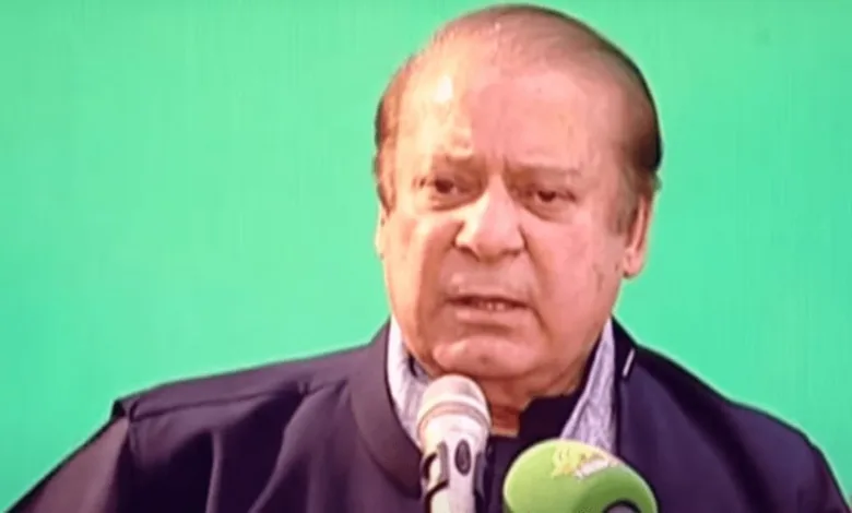 Nawaz Sharif Applauds Operation Bunyan Um Marsoos Victory