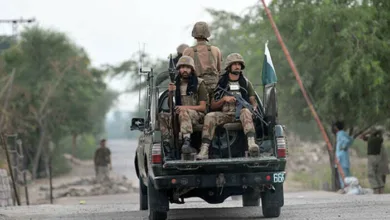 30 Indian-Sponsored Terrorists Killed in North Waziristan Infiltration Attempt