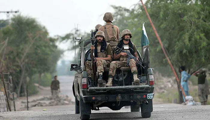 30 Indian-Sponsored Terrorists Killed in North Waziristan Infiltration Attempt