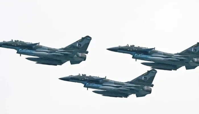 PL-15 Missile Debuts in Combat as China’s Tech Shows Off