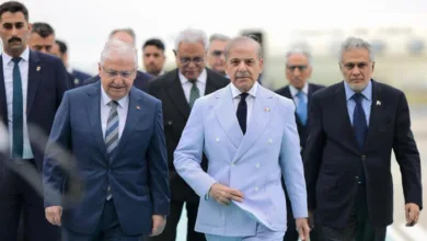 PM Shehbaz Begins Diplomatic Push in Turkiye Amid India Tensions