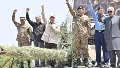 PM Shehbaz Praises Armed Forces for 'Avenging 1971'