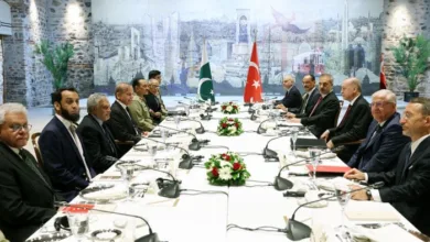 Shehbaz, Erdogan Vow to Boost Pakistan-Turkiye Ties