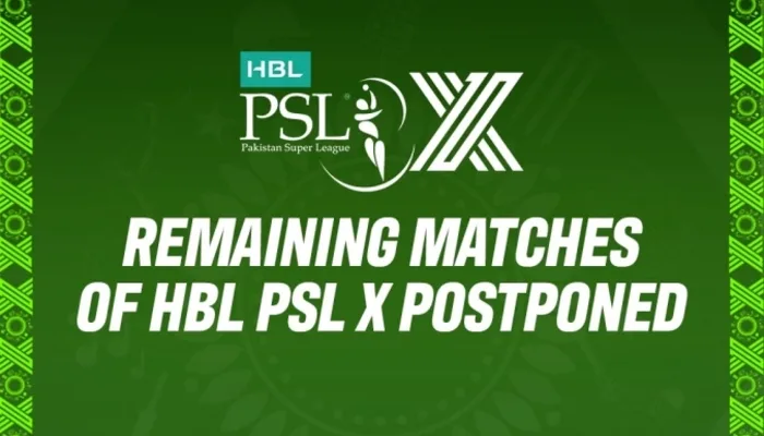 PSL Postponed Amid Escalating Tensions on LoC