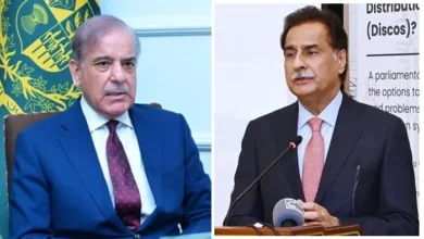 PTI Mulls No-Confidence Move Against PM Shehbaz, Speaker Sadiq