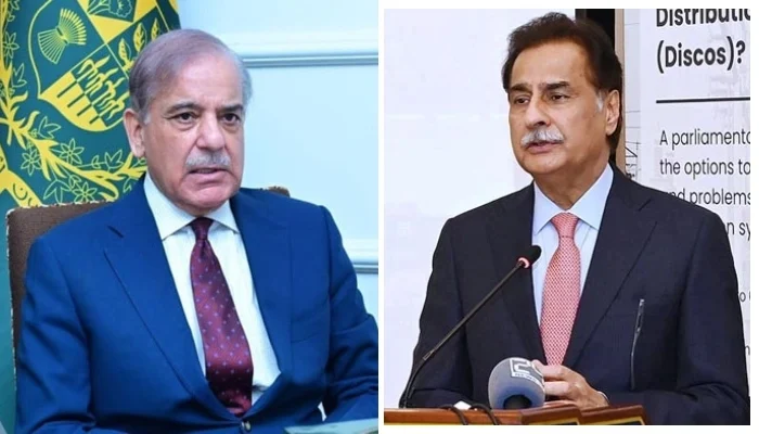 PTI Mulls No-Confidence Move Against PM Shehbaz, Speaker Sadiq