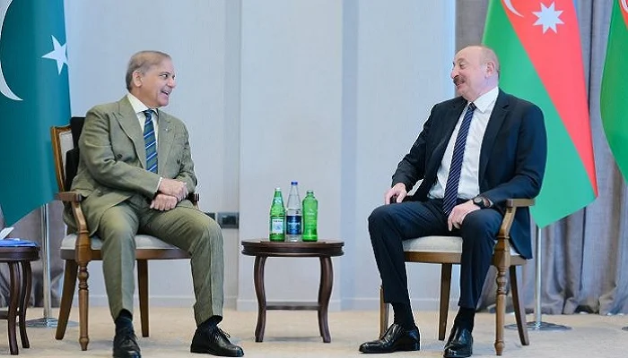 Pakistan, Azerbaijan Strengthen Ties Amid Rising Regional Tensions