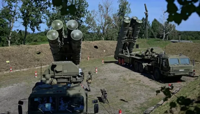 Pakistan Destroys Indian S-400 System in Adampur Strike