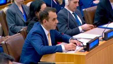 Pakistan Condemns India’s Water Aggression at UN, Urges Global Action