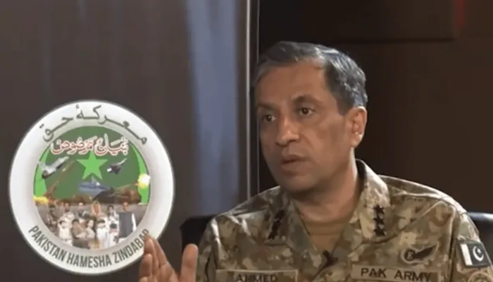 Pakistan Not a Violent Nation, Prioritises Peace: DG ISPR