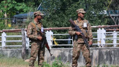 Pakistan Mourns as Military Confirms 13 Martyrs in Indian Strikes