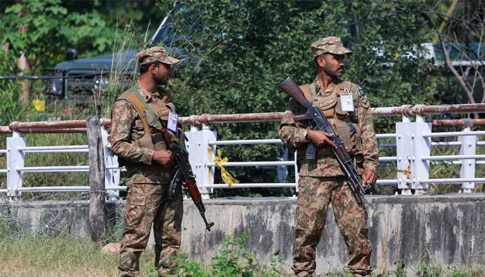 Pakistan Mourns as Military Confirms 13 Martyrs in Indian Strikes