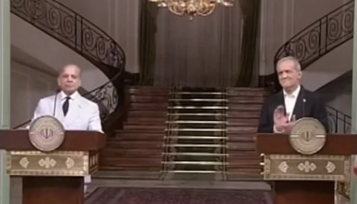Pakistan Open to Talks with India for Regional Peace PM Shehbaz