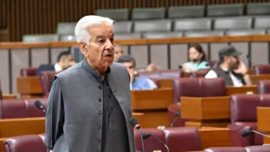 Pakistan Ready to Counter Indian Aggression, Says Defence Minister